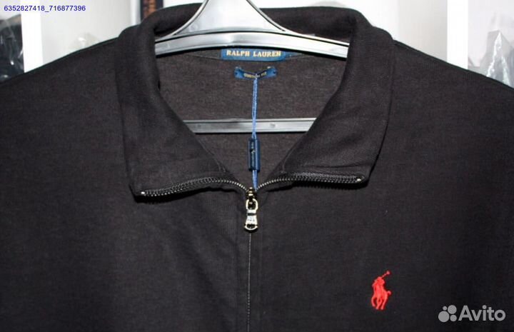 Кардиган Polo Ralph Lauren vhq (Арт.88748)