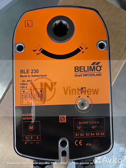 Belimo BLE230
