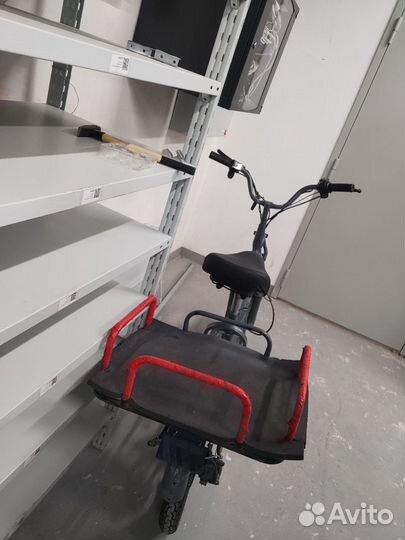 Электровелосипед minako v8 pro