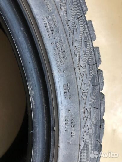 Nokian Tyres Hakkapeliitta 9 245/40 R18