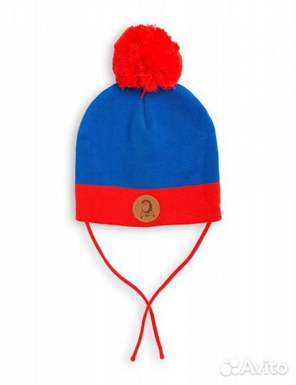 Шапка демисезонная Mini Rodini