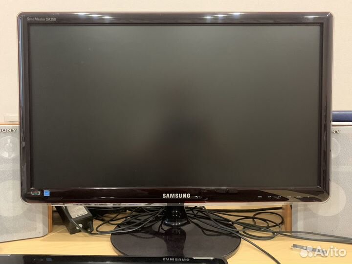 Монитор Samsung 24 syncmaster SA350