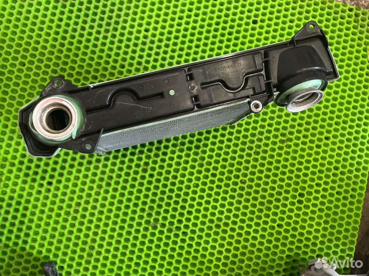 Citroen c3 picasso радиатор печки