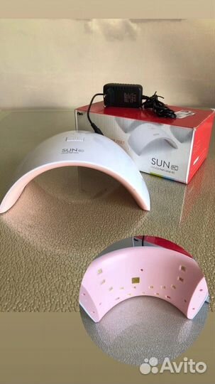 Уф Лампы и Led лампы