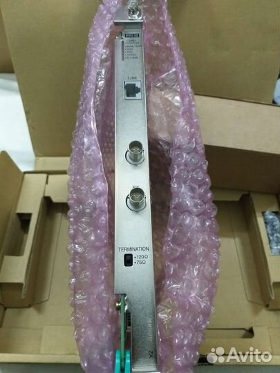 Платы атс Panasonic KX-TD