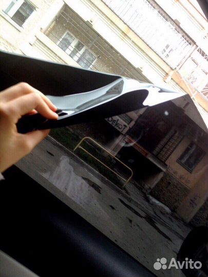 Съемная тонировка на ваз готовые комплекты