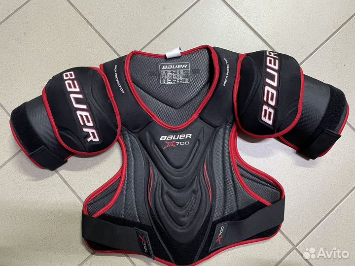 Нагрудник Bauer Vapor X 700 SR-XL