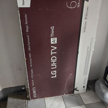 Телевизор SMART tv на запчасти