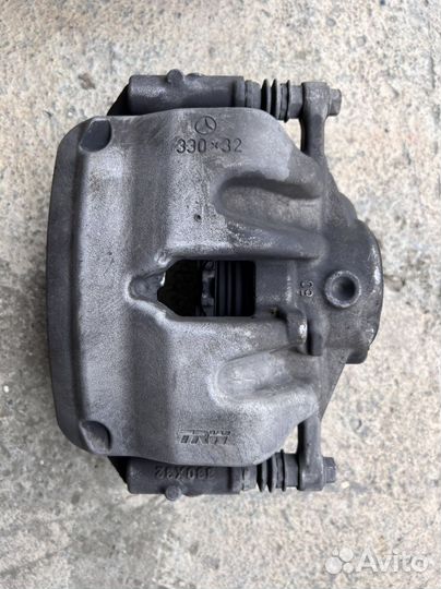 Суппортна mercedes