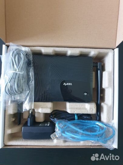 Wifi роутер zyxel keenetic III