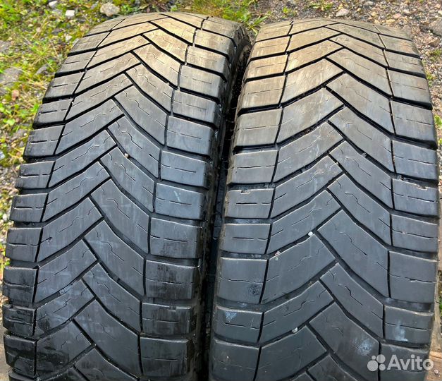 Michelin Agilis CrossClimate 205/75 R16C