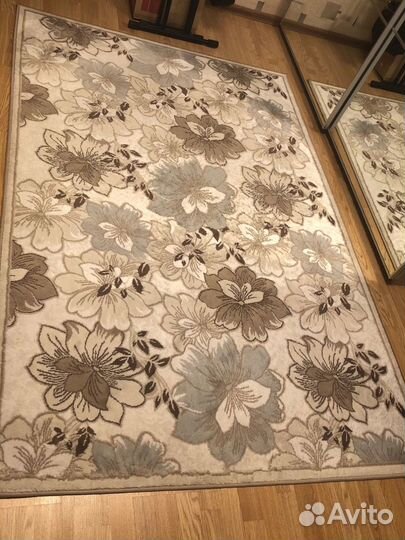 Ковер безворсовый 150x230