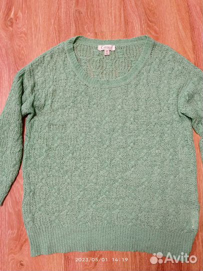 Пуловер женский