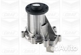 PA1261 Насос водяной ssangyong istana/musso/KOR