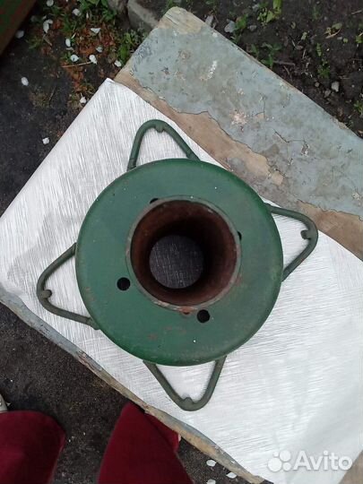 Подставка под елку СССР