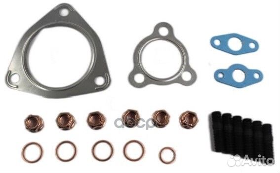 Набор монтажн. турбокомпр. для а/м VW Passat (98)