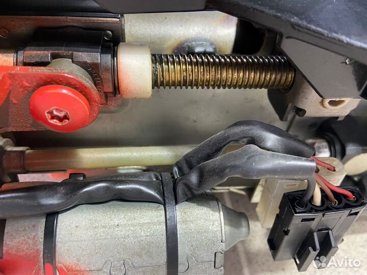 Рулевая колонка BMW 760LI 2004 г