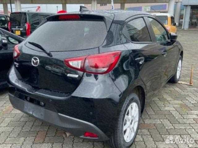 Mazda Demio 1.3 AT, 2018, 62 000 км