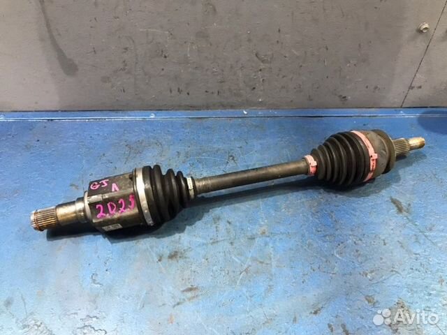 Привод передний левый Mazda 6 GJ