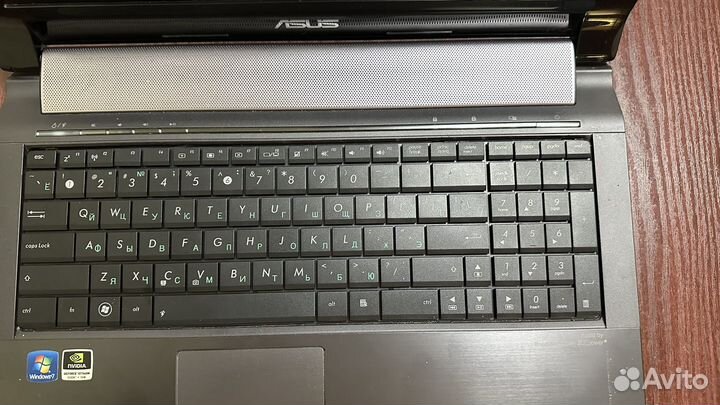 Ноутбук Asus N53s