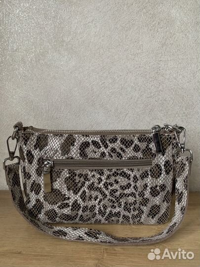Сумка натуральная кожа