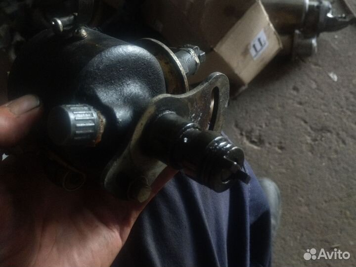 Трамблер газ 24 УАЗ 469