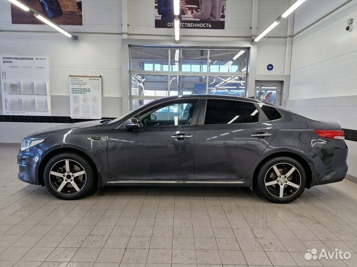 Kia Optima 2.0 AT, 2017, 151 432 км