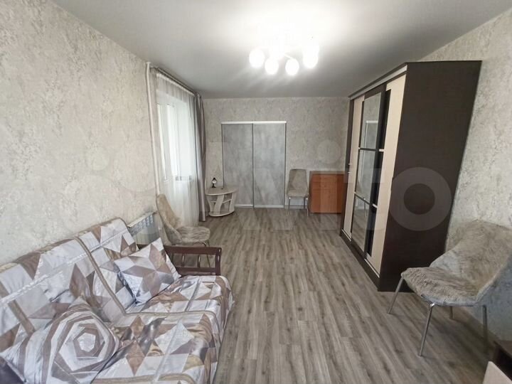 1-к. квартира, 38 м², 3/9 эт.