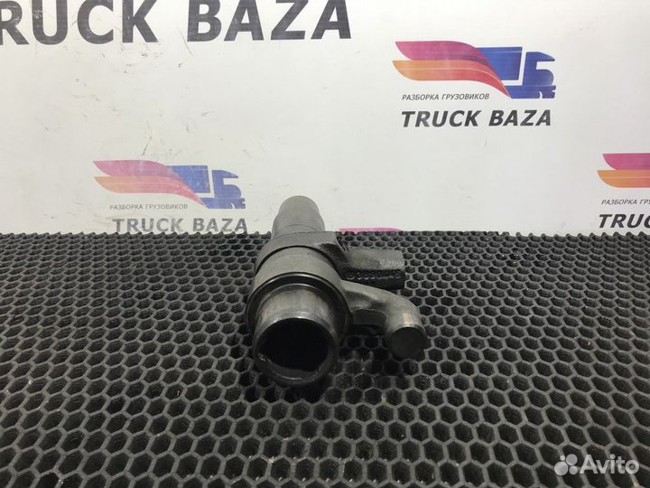 Вал механизма переключения кпп