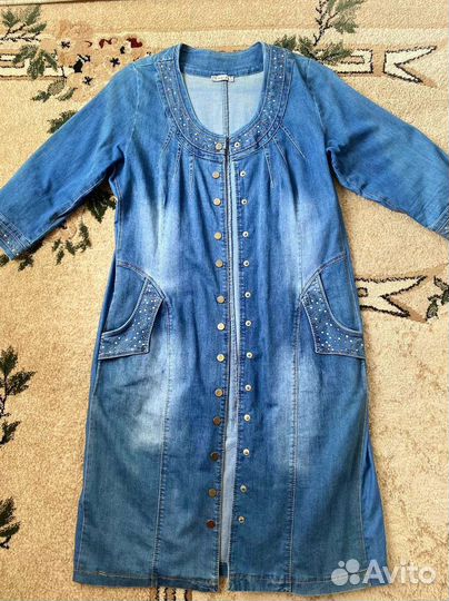 Халат женский