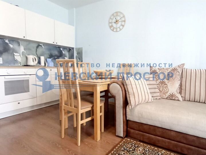 2-к. квартира, 60 м², 4/18 эт.