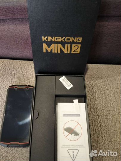 Cubot king kong mini 2
