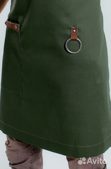 Униформа для кухонных работников