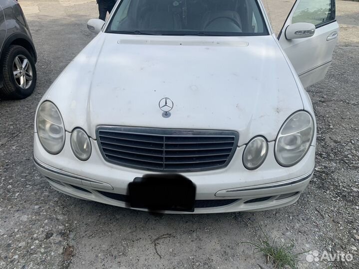 Mercedes-Benz E-класс 3.5 AT, 2006, 170 000 км
