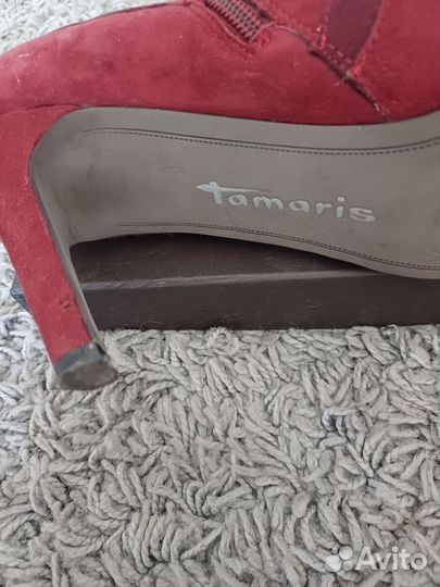 Ботильоны, полусапожки