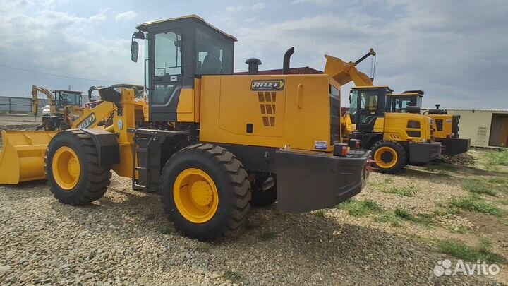 Фронтальный погрузчик Kyloton ZL20, 2023