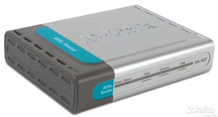 Модем adsl D-Link DSL-300T купить