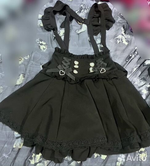 Юбка джирай кей