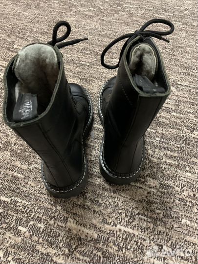 Ventura camelot steel grinders 37-38