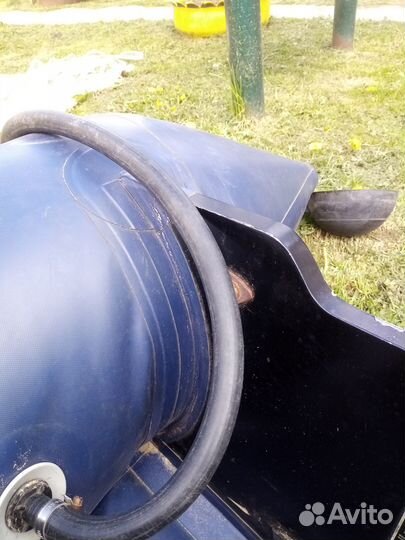 Лодка пвх бу