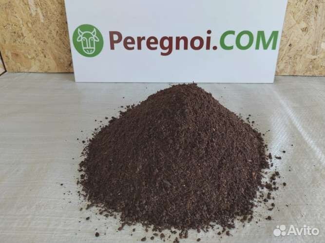 Мешки вермикомпоста объемом 25 литров