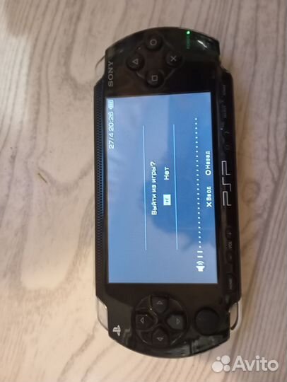 Sony psp fat