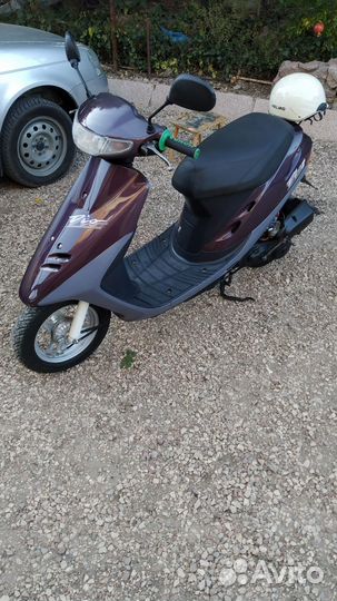 Хонда дио 27