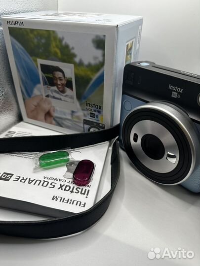 Фотоаппарат Fujifilm Instax Square 6
