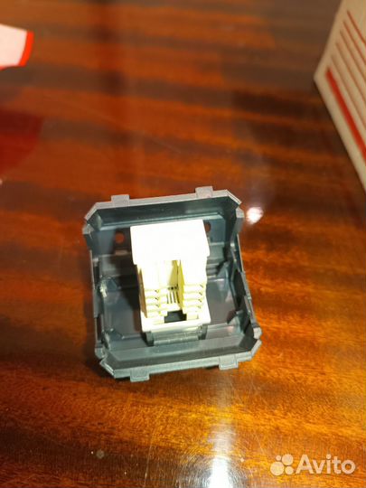 Розетка компьютерная DKC 77655N