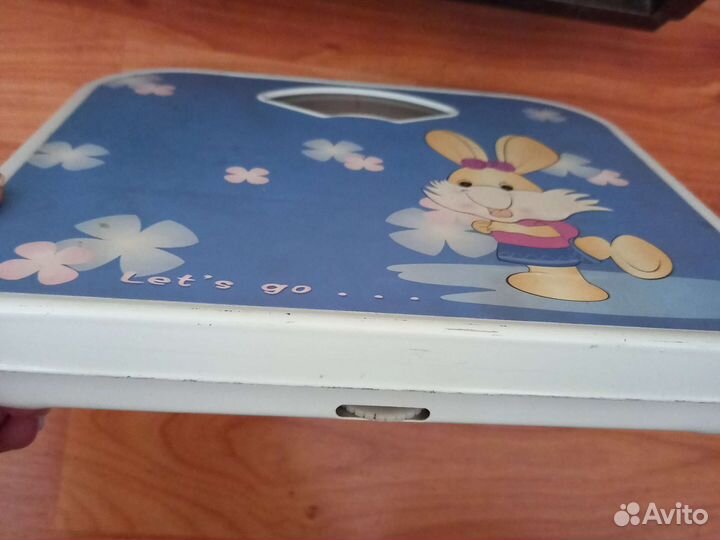 Весы напольные механические бу до 120кг