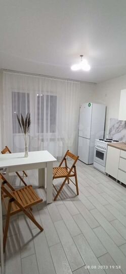 2-к. квартира, 53 м², 10/16 эт.