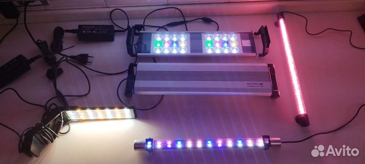 Светильник светодиодный для аквариума Slimic 30F