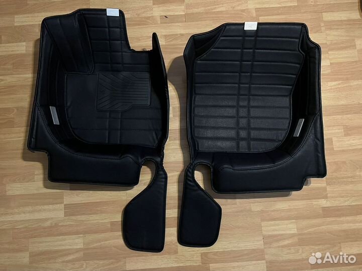 Автомобильные коврики koonka honda vezel