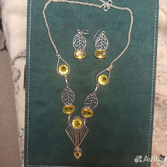 Серьги